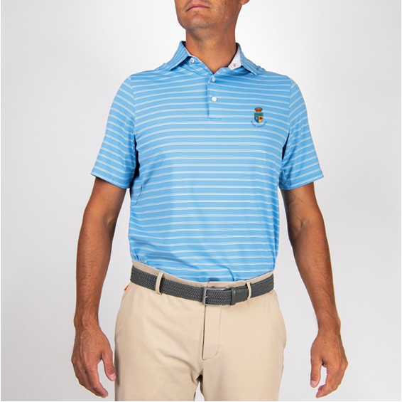 Soren Multistripe Polo