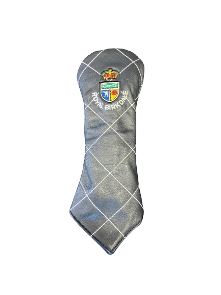 Cross Hatch Headcover