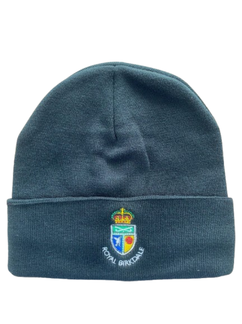 RBGC Pentland Bobble Winter Hat
