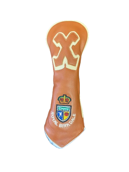 Classic Retro Headcover