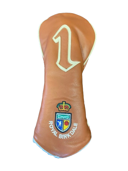 Classic Retro Headcover
