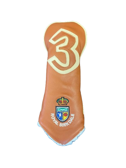 Classic Retro Headcover