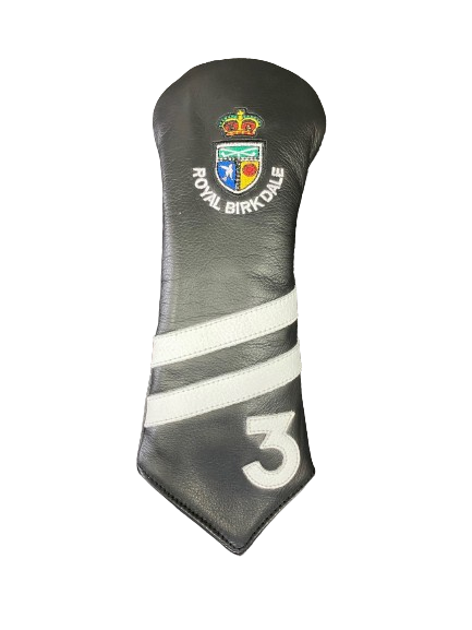 2 Stripe Headcover