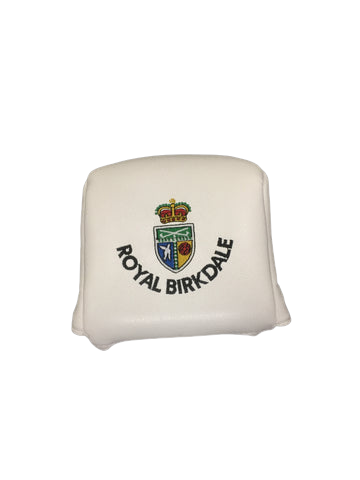 Royal Birkdale Mallet Putter Cover
