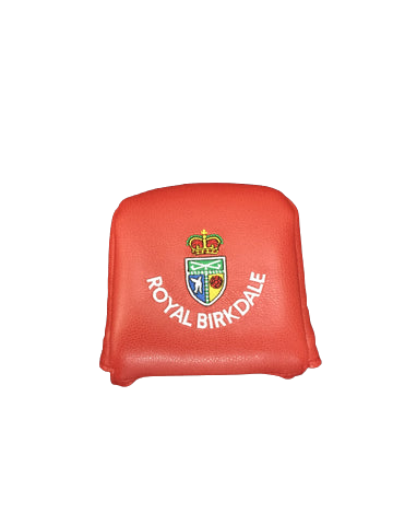 Royal Birkdale Mallet Putter Cover