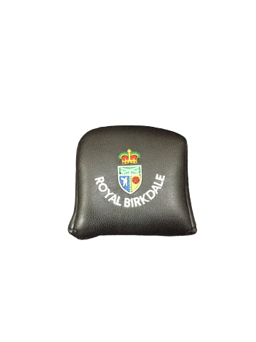 Royal Birkdale Mallet Putter Cover