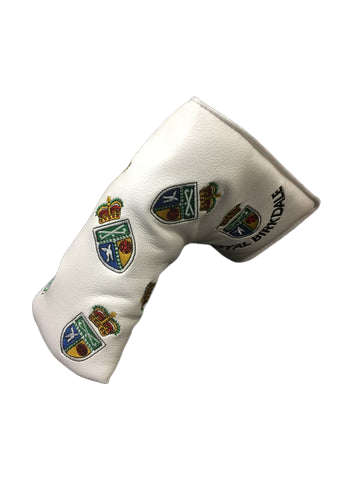 Royal Birkdale Scatter Putter Cover