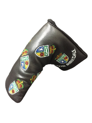 Royal Birkdale Scatter Putter Cover