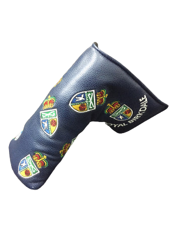 Royal Birkdale Scatter Putter Cover