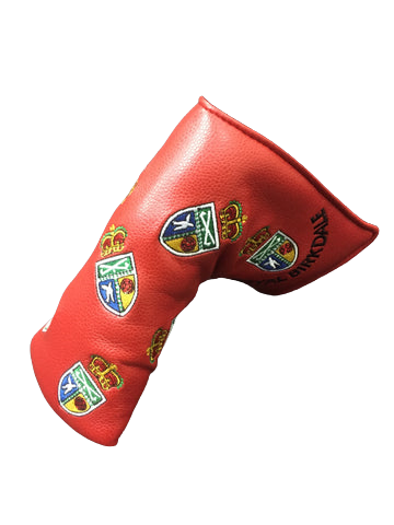 Royal Birkdale Scatter Putter Cover