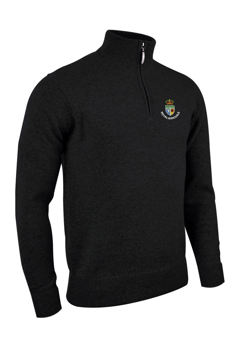 Glenmuir Jasper Zip Neck Sweater