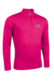Glenmuir Jasper Zip Neck Sweater