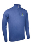 Glenmuir Jasper Zip Neck Sweater