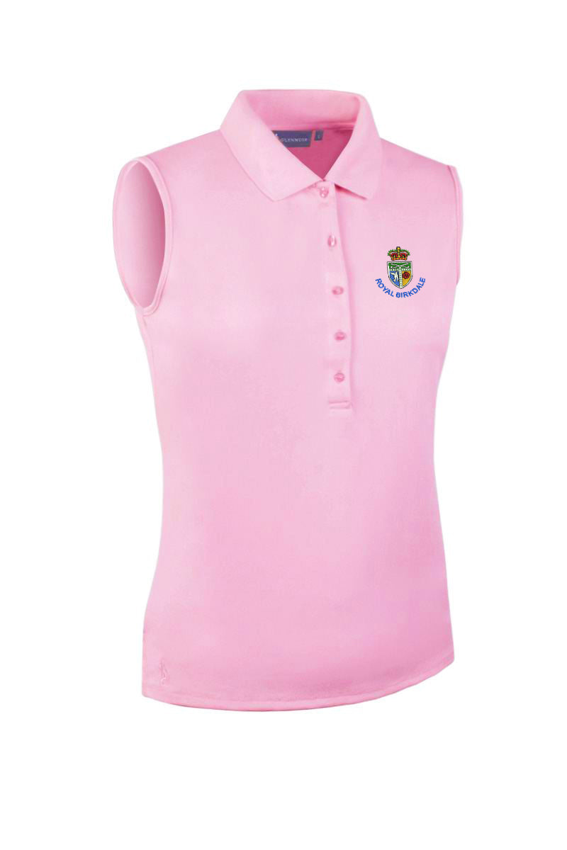 Glenmuir Jenna Ladies Sleeveless Shirt