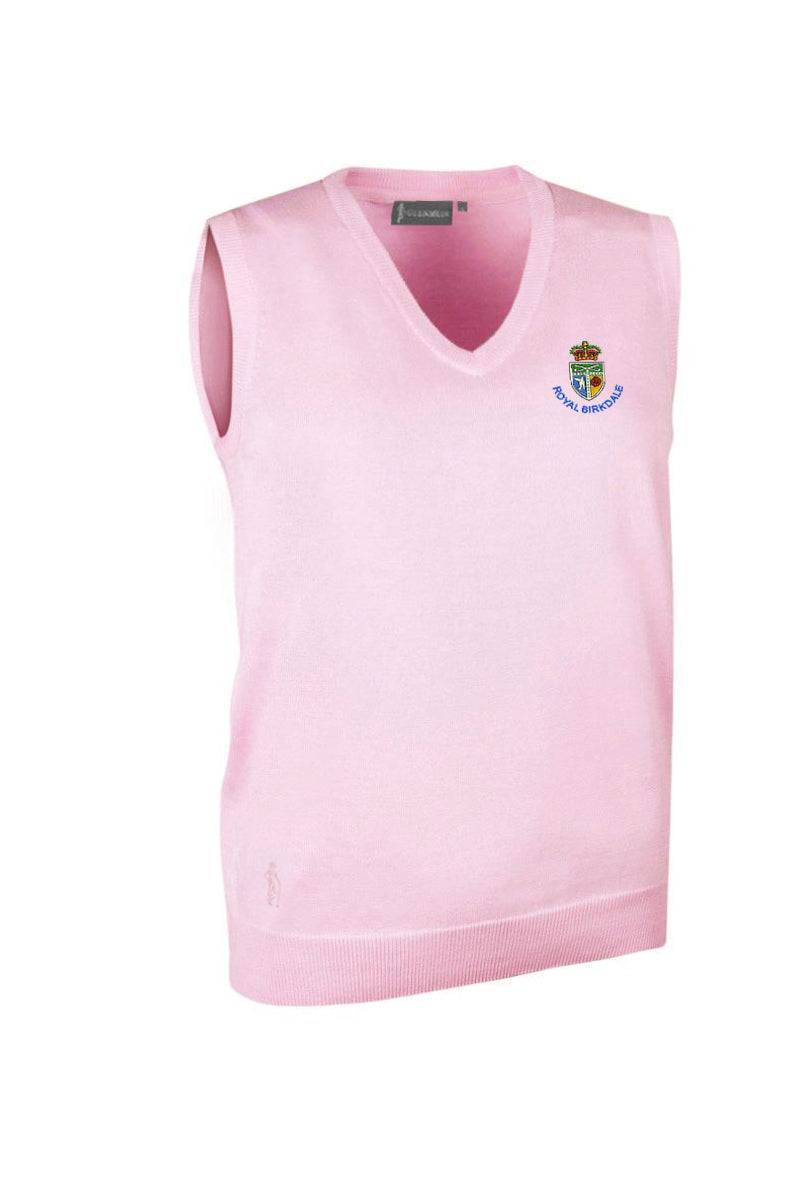 Glenmuir Leona Ladies Merino Sleeveless Sweater