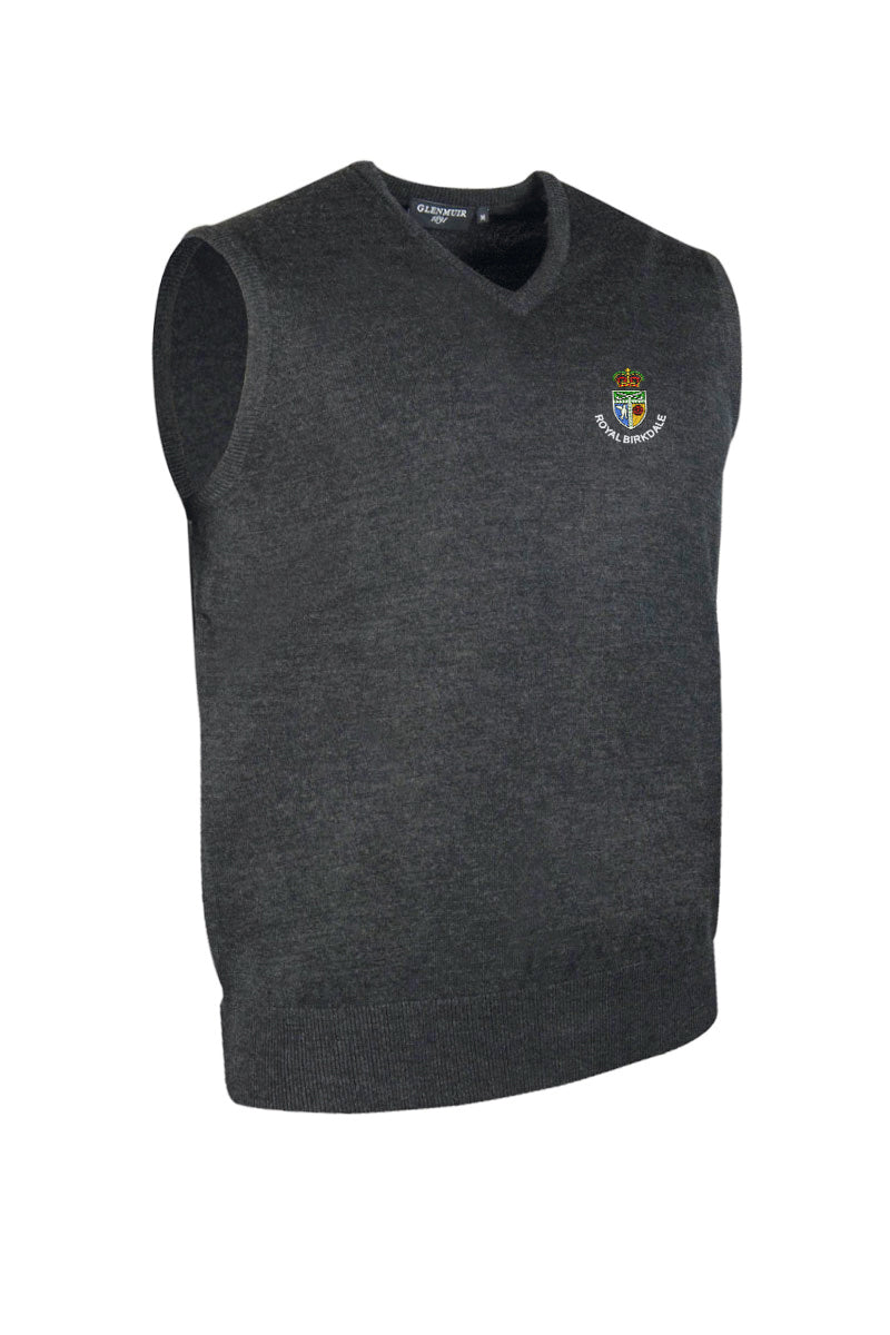 Glenmuir Rankin Merino Sleeveless Sweater