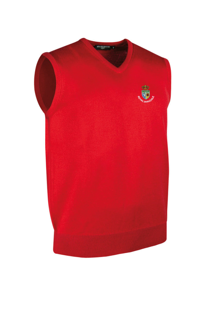 Glenmuir Rankin Merino Sleeveless Sweater