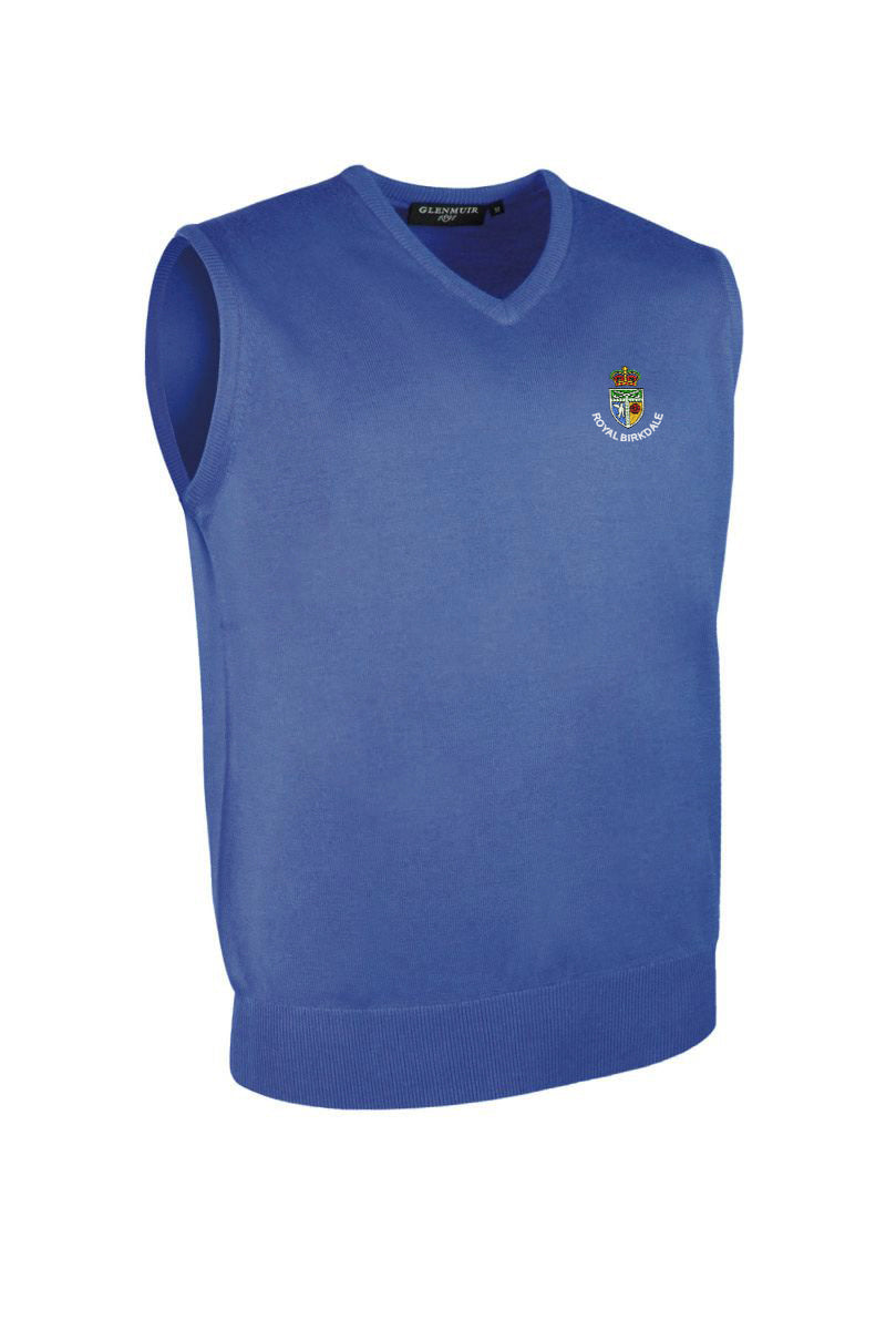 Glenmuir Rankin Merino Sleeveless Sweater
