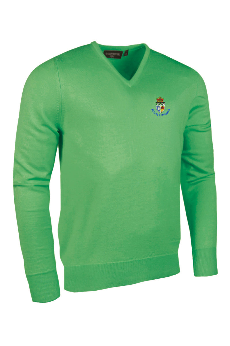 Glenmuir Wilkie Merino Sweater