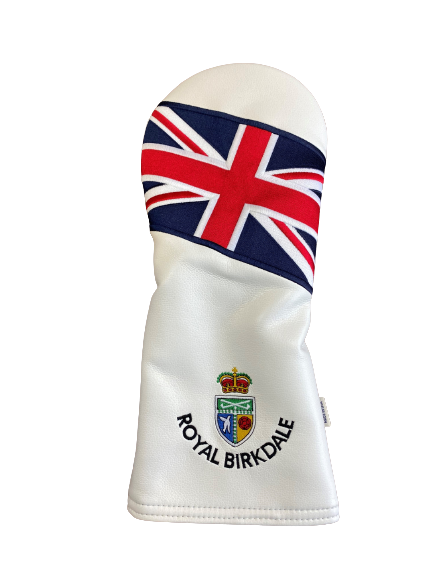 Royal Birkdale Patriot Headcovers