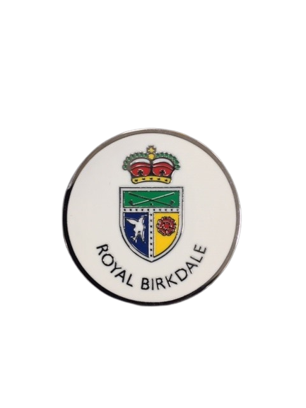 Royal Birkdale MIGHTY Ball Marker