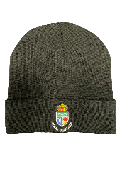 RBGC Wooly Winter Hat