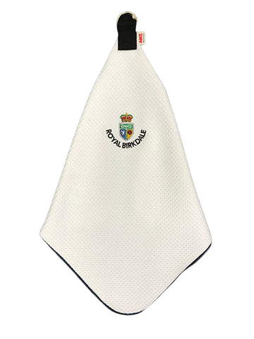Tie-Fold Towel